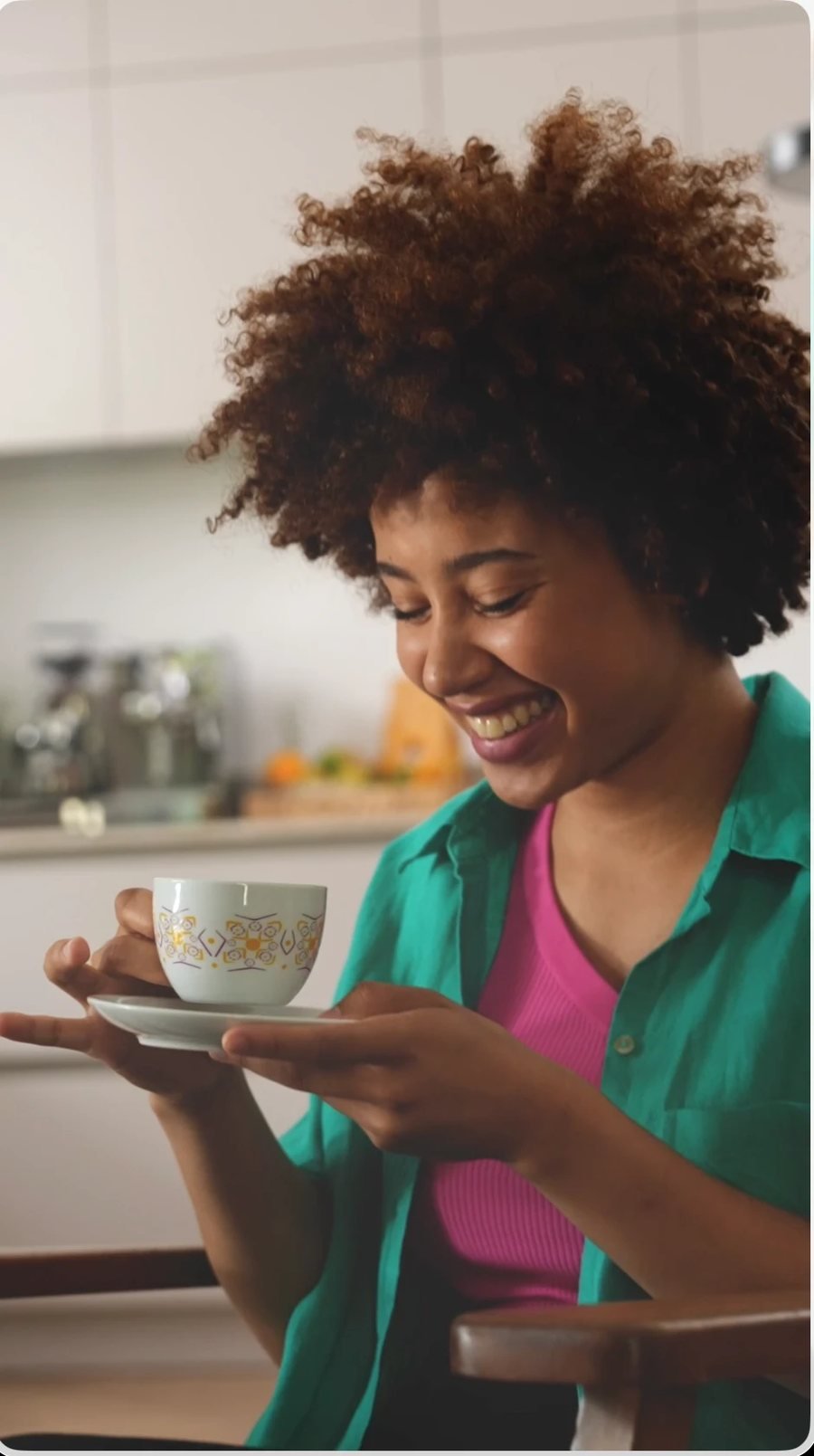 Afro Coffee Kampagnenvideo